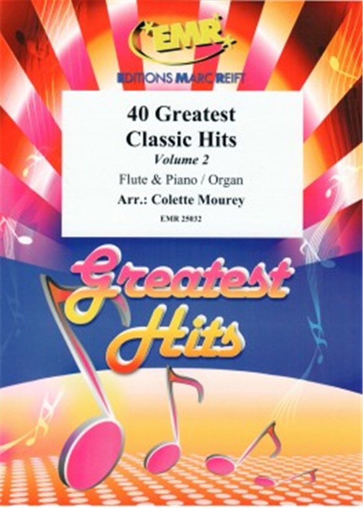 40 Greatest Classic Hits Vol. 2